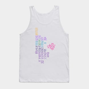 Manhattan Tank Top